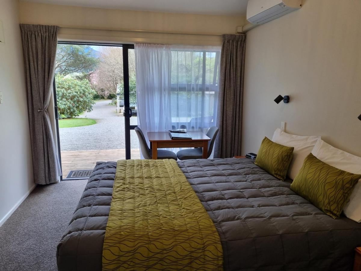 Havelock Garden Motel Экстерьер фото